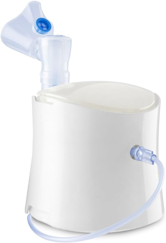 CHICCO Easy Breath Family εισπνευστήρας νεφελοποιητής 0,37 ml/λεπτό + δοχείο