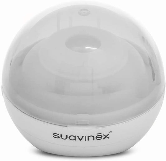 SUAVINEX Duccio ΑΠΟΣΤΕΙΡΩΤΗΣ πιπίλων UV 9 cm – φωτογραφία προϊόντος 2