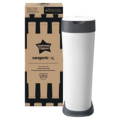 Tommee Tippee Twist Click XL κάδος για πάνες με ανταλλακτικό