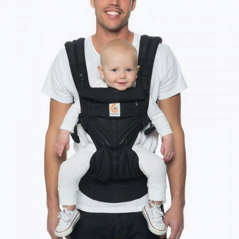 ERGOBABY OMNI 360 COOL AIR MESH ergonomic baby carrier