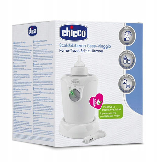 CHICCO Home Travel ÎNCĂLZITOR PORTABIL PENTRU BIBEROANE