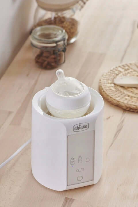 CHICCO Home Travel ΘΕΡΜΑΝΤΗΡΑΣ ΜΠΙΜΠΕΡΟ αυτοκίνητο σπίτι
