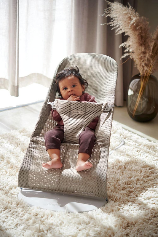 BABYBJORN Βρεφικό ρηλάξ έως 13 kg MESH