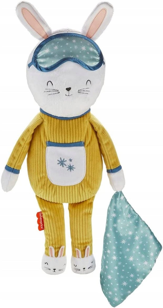 FISHER-PRICE conejito musical Duerme conmigo juguete musical para bebés