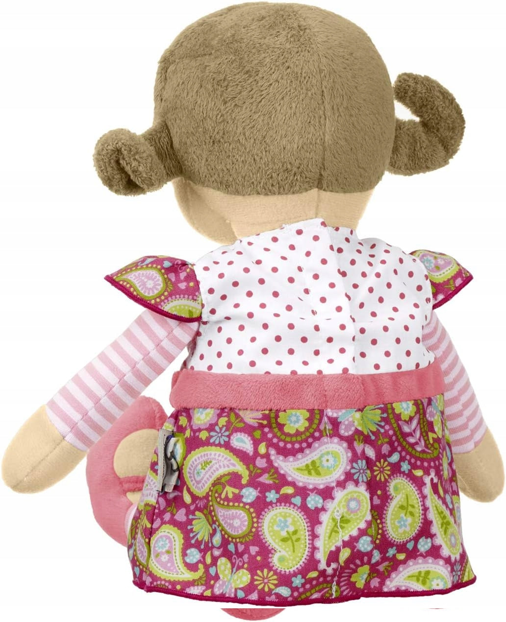 STERNTALER păpușă de îmbrăcat și îmbrățișat GESA 33 cm „N