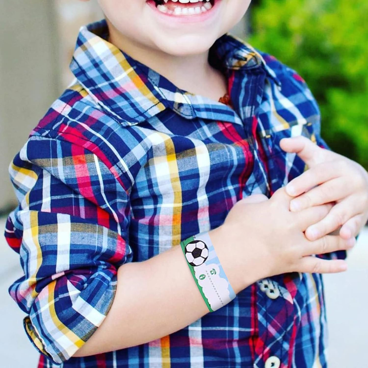 TSHAOUN SOS bracelets