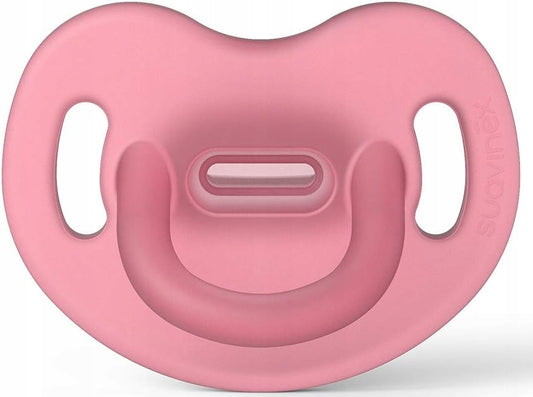 SUAVINEX suzetă liniștitoare SMOOTHIE silicon 0-6 luni