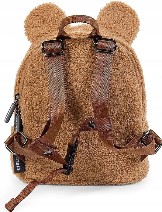 CHILDHOME My First Bag ΠΑΙΔΙΚΟ ΣΑΚΙΔΙΟ πλάτης αρκουδάκι – φωτογραφία προϊόντος 2