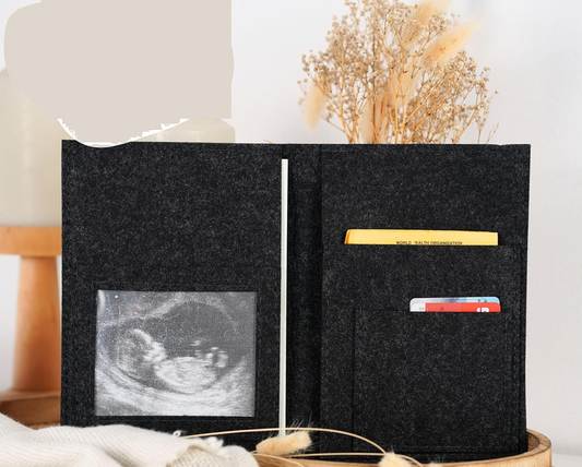 Θήκη κάρτας εγκυμοσύνης MAHEWA Kleine Wunder, 13,8 x 19 cm – φωτογραφία προϊόντος 2