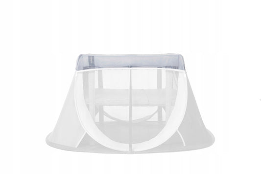 AEROMOOV moustiquaire pour lit de voyage INSTANT TRAVEL COAT