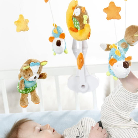 FEHN Σπίτι στο Δάσος ΚΑΡΟΥΖΕΛ για κούνια