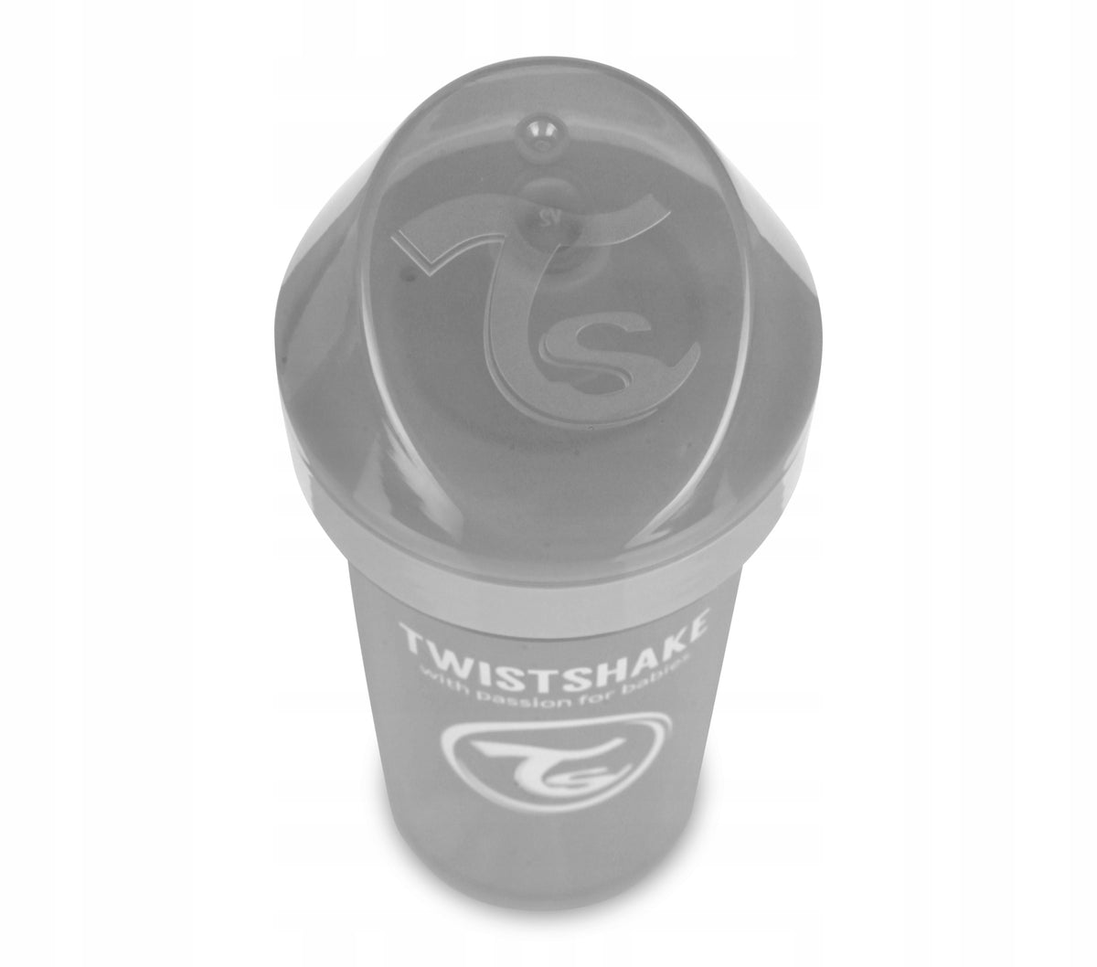 TWISTSHAKE ποτηράκι με καλαμάκι χωρίς διαρροές 360 ml 12m+ KID CUP – φωτογραφία προϊόντος 6