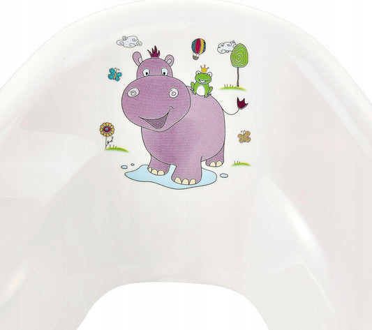 KEEEPER Toilettensitz Hippo 18 m+
