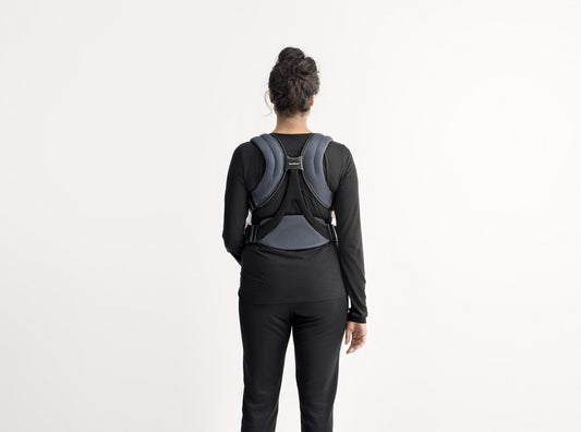 BABYBJORN Move Airy Mesh εργονομικό μάρσιπο 3,5-12kg