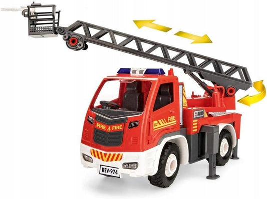 REVELL RC Action diaľkovo ovládané hasičské auto 30 cm