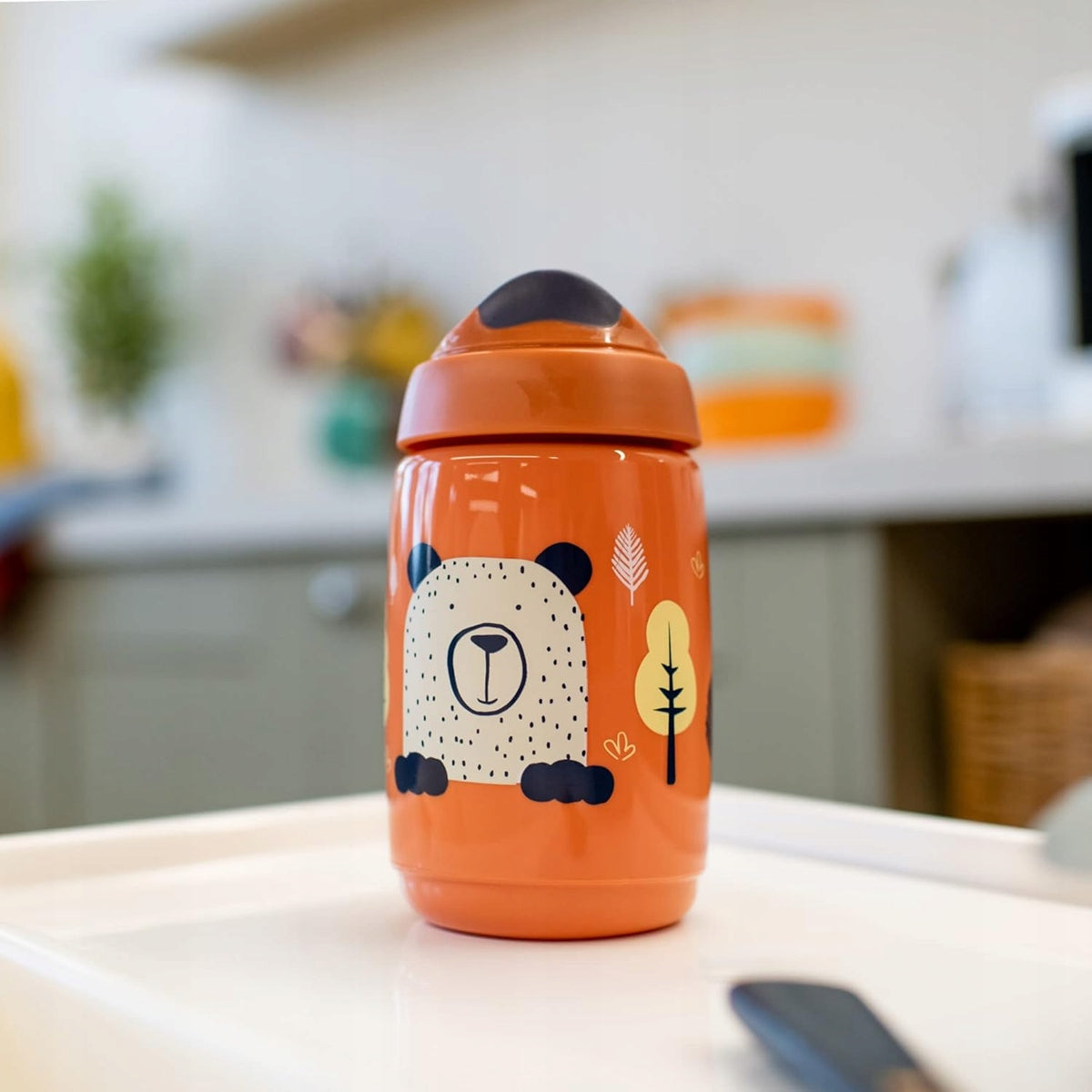 TOMMEE TIPPEE SuperStar Sippee Cup εκπαιδευτικό ποτηράκι που δεν στάζει 390 ml 12 μ+