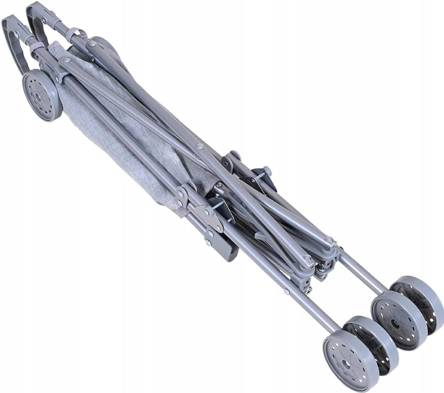 KNORRTOYS Nici Miniclara καρότσι κούκλας Sim έως 37 εκ.