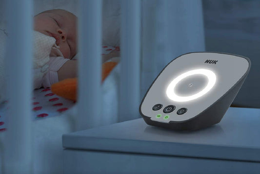 NUK Eco Control 530D ηλεκτρονική βρεφονάρθηκα FHSS