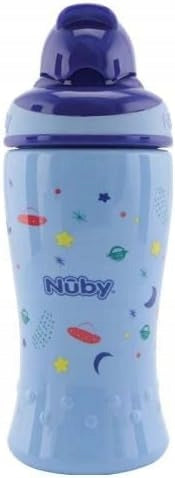 NUBY παγούρι x2 12μ+ 18μ+ 360ml