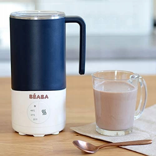 BEABA milk prep ΣΥΣΚΕΥΗ ΠΑΡΑΣΚΕΥΗΣ ΓΑΛΑΚΤΟΣ