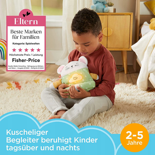 FISHER-PRICE topolino per la meditazione calmante J.DE