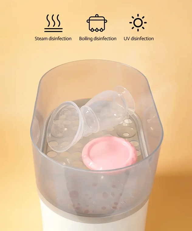 Silicone milk collector 90 ml