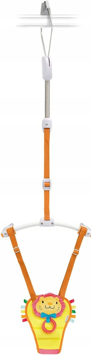 MUNCHKIN Leone Lenny saltatore da porta fino a 12 kg