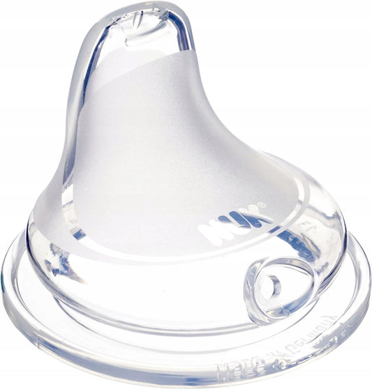 NUK Θηλή-στόμιο για First Choice και Active Cup x2