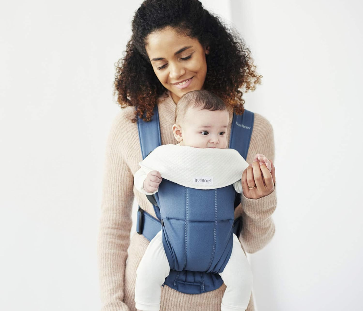 BABYBJORN σαλιάρα για μάρσιπο 2 τεμ.