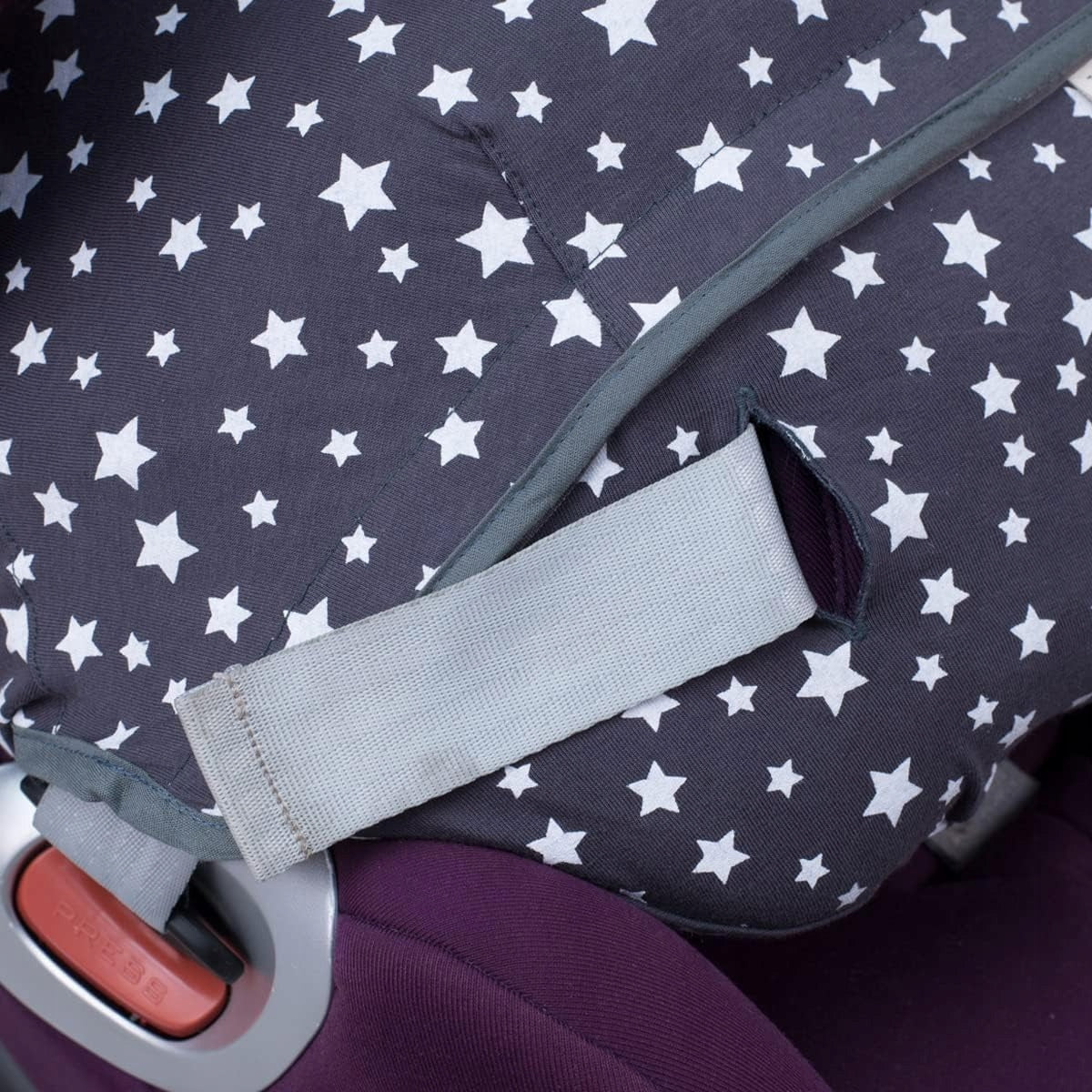 JYOKO KIDS överdrag till CYBEX GOLD SIRONA M2 iSize