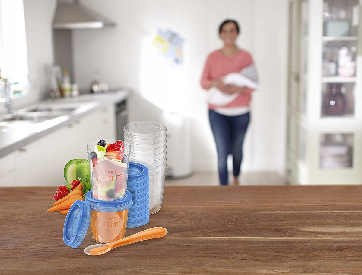 PHILIPS AVENT δοχεία φύλαξης τροφής x20