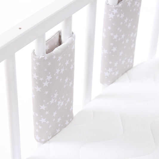 BABYBAY προστατευτικό για κρεβατάκι ULTRA FRESH 22x27 cm x6