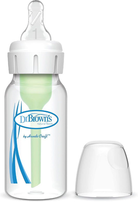 Dr Brown's Options μπιμπερό κατά των κολικών 120ml 0m+