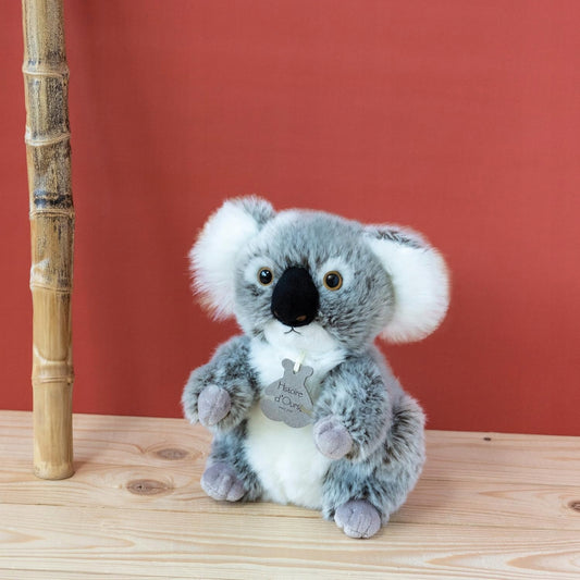 HISTOIRE d'OURS peluche KOALA 20cm
