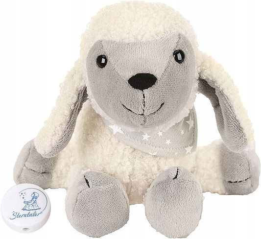 STERNTALER pecora con carillon 18 x 15 cm