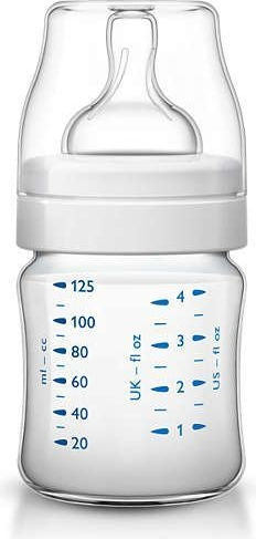 PHILIPS AVENT Anti-colic Flasche 125 ml