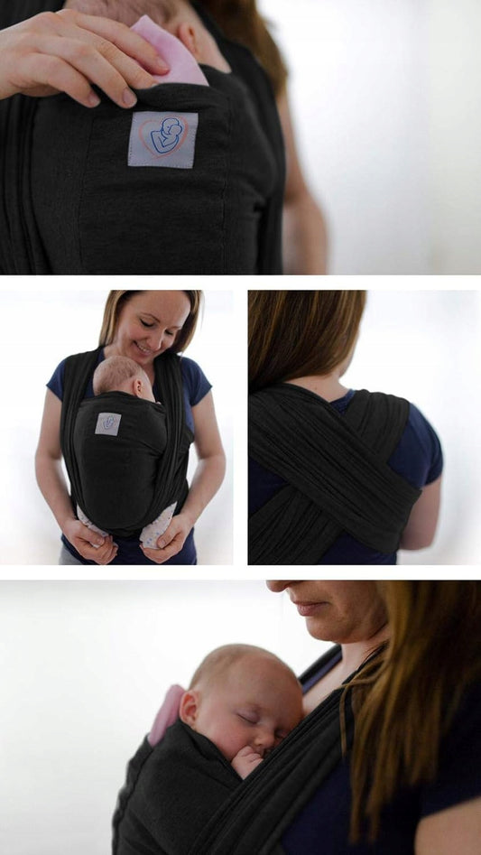MAMMACITA elastische draagdoek