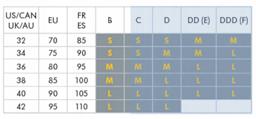 MEDELA σουτιέν θηλασμού COMFORT + επιθέματα S