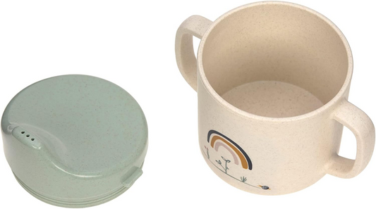 LASSIG Sippy Cup Garden Explorer ποτηράκι με στόμιο 150 ml 6+ μηνών – φωτογραφία προϊόντος 2