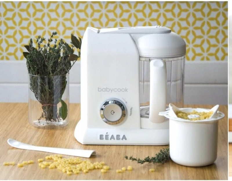 BEABA basket for cooking pasta and rice