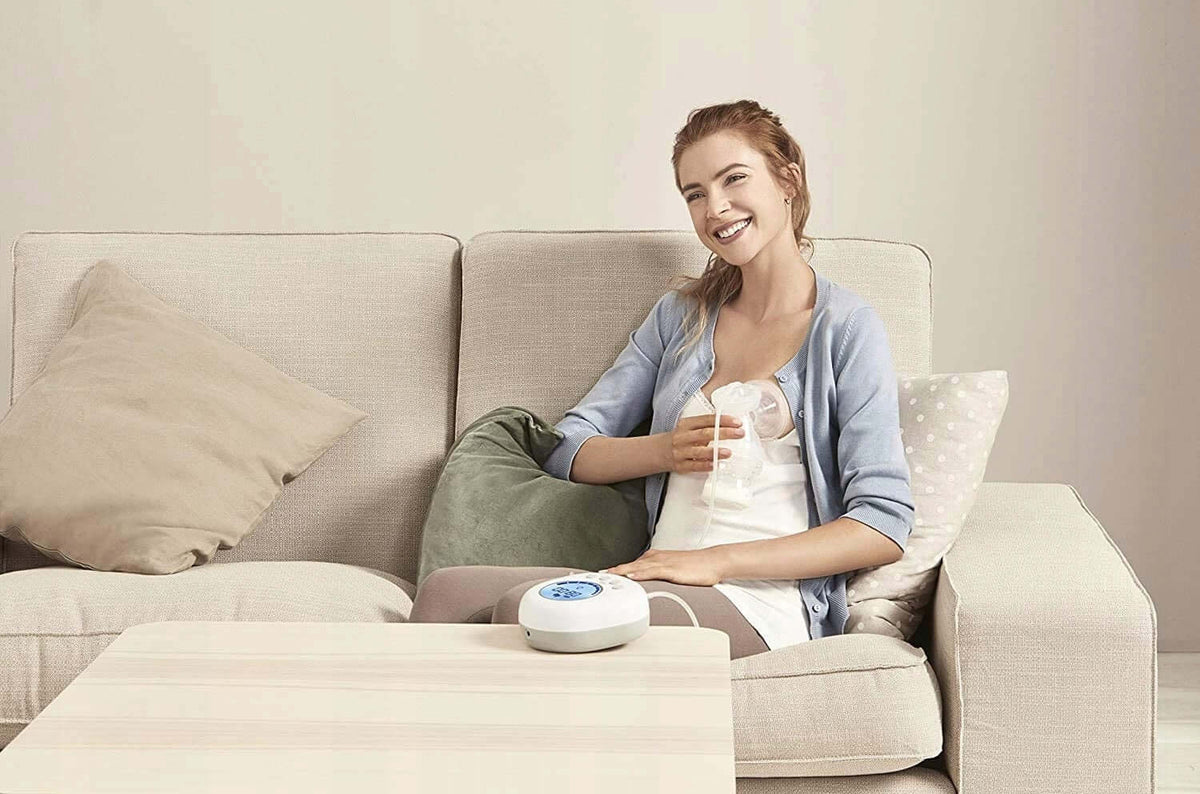 CHICCO NaturallyMe ЕЛЕКТРИЧЕСКИ ЛАКТОР U