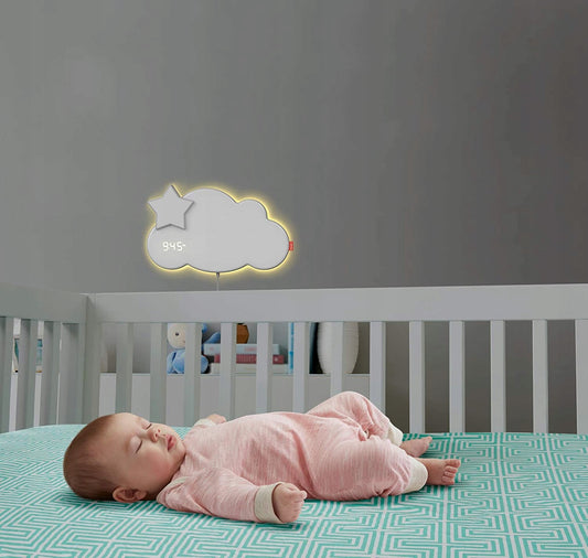 FISHER-PRICE Lumalou ΣΥΝΝΕΦΑΚΙ χαλαρωτικό βοηθός ύπνου