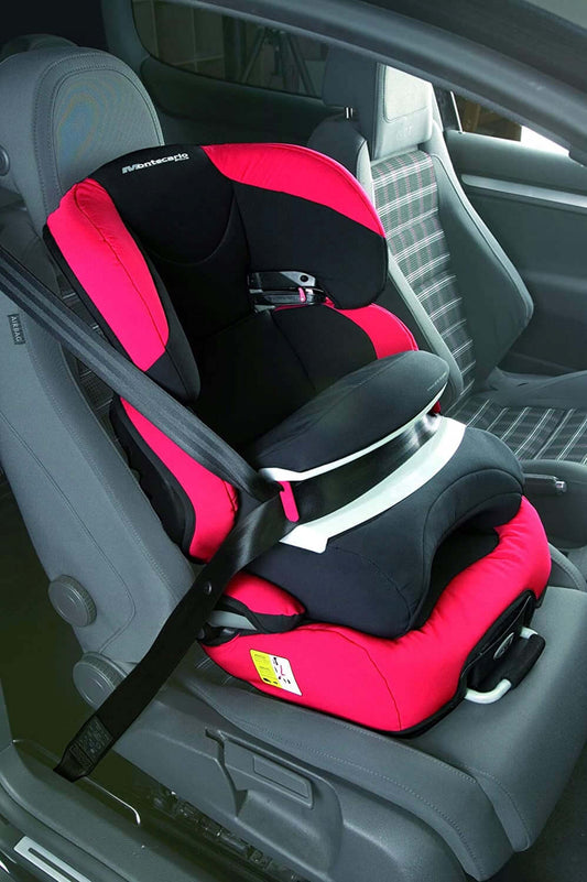 JANE XTEND Rumpfschutz für Kindersitze Gr. 1,2,3
