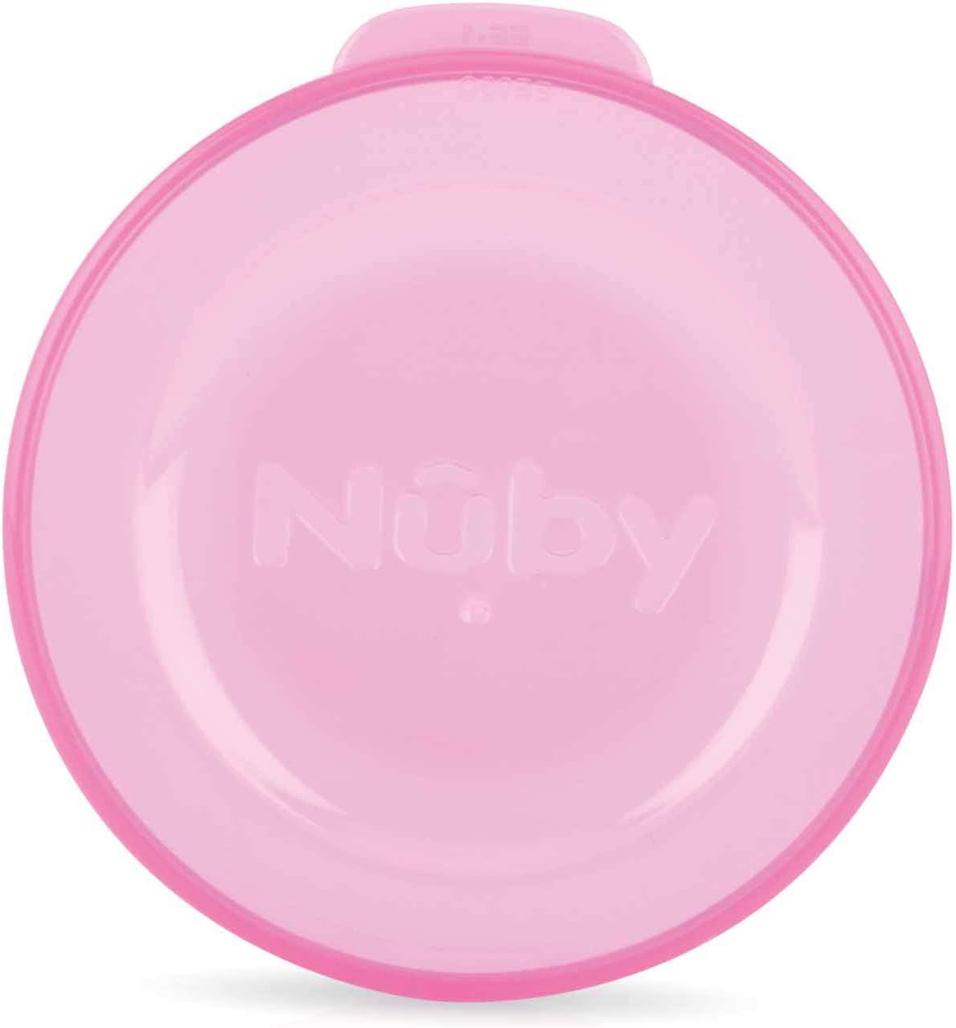 NUBY Wonder Cup kubek niekapek στόμιο 360 stopni 240 ml 6 μηνών+