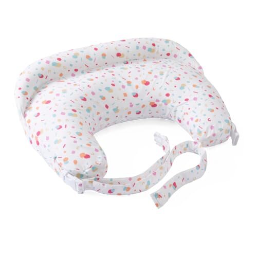 Boppy Deluxe poduszka do karmienia z pokrowcem 0m+
