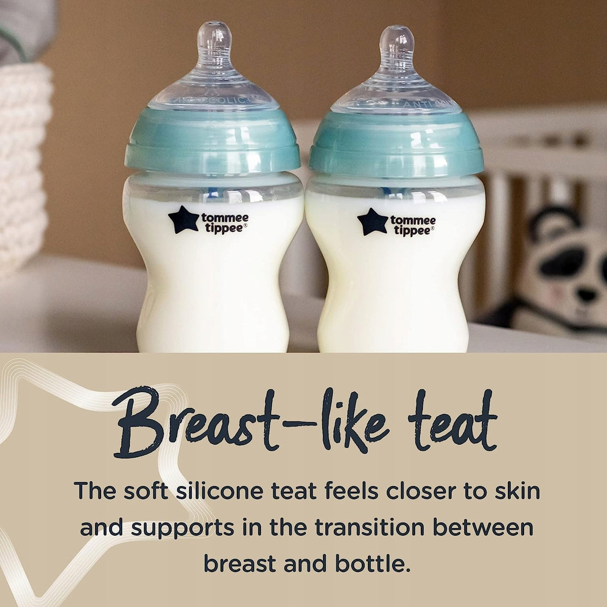 TOMMEE TIPPEE Θηλές ADVANCED ANTI-COLIC 3m+ x2