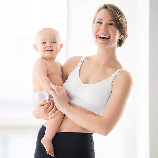 MEDELA seamless nursing bra L – product image 2