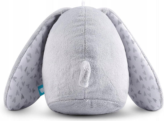 MyHummy Rauschhase Kuscheltier mit Weinsensor, 17 cm