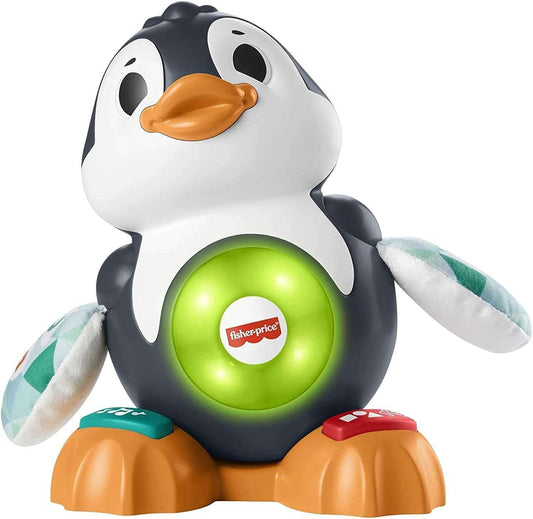 FISHER-PRICE διαδραστικός ΠΙΓΚΟΥΙΝΟΣ γαλλ. γλώσσας