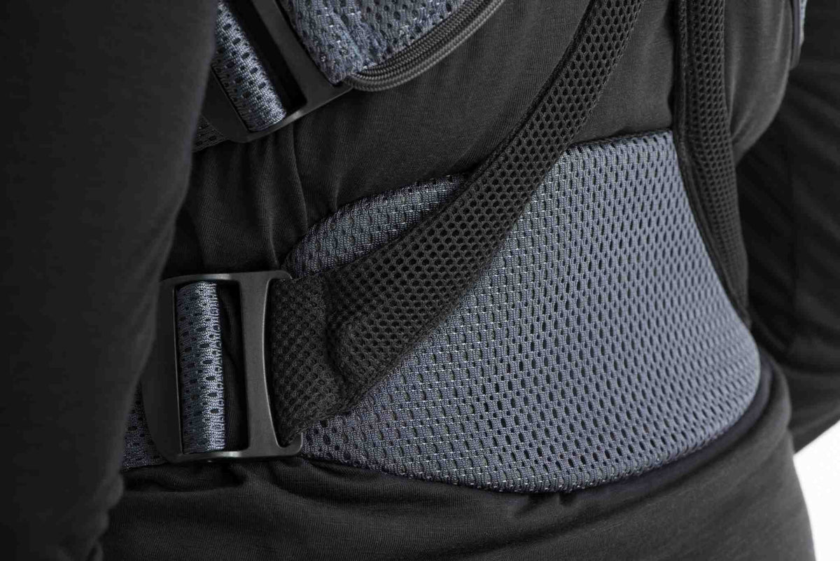 BABYBJORN Airy Mesh εργονομικό μάρσιπο 3,5-12kg
